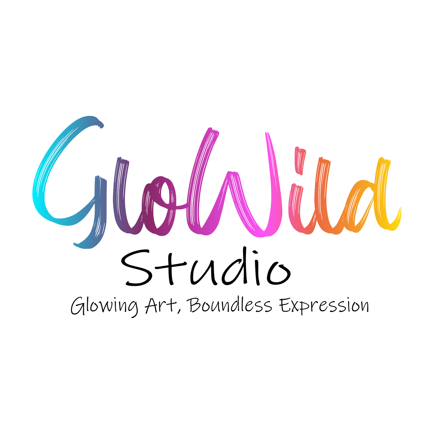 Glowild Studio Logo