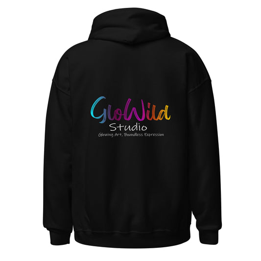 Glowild Studio Unisex Hoodie