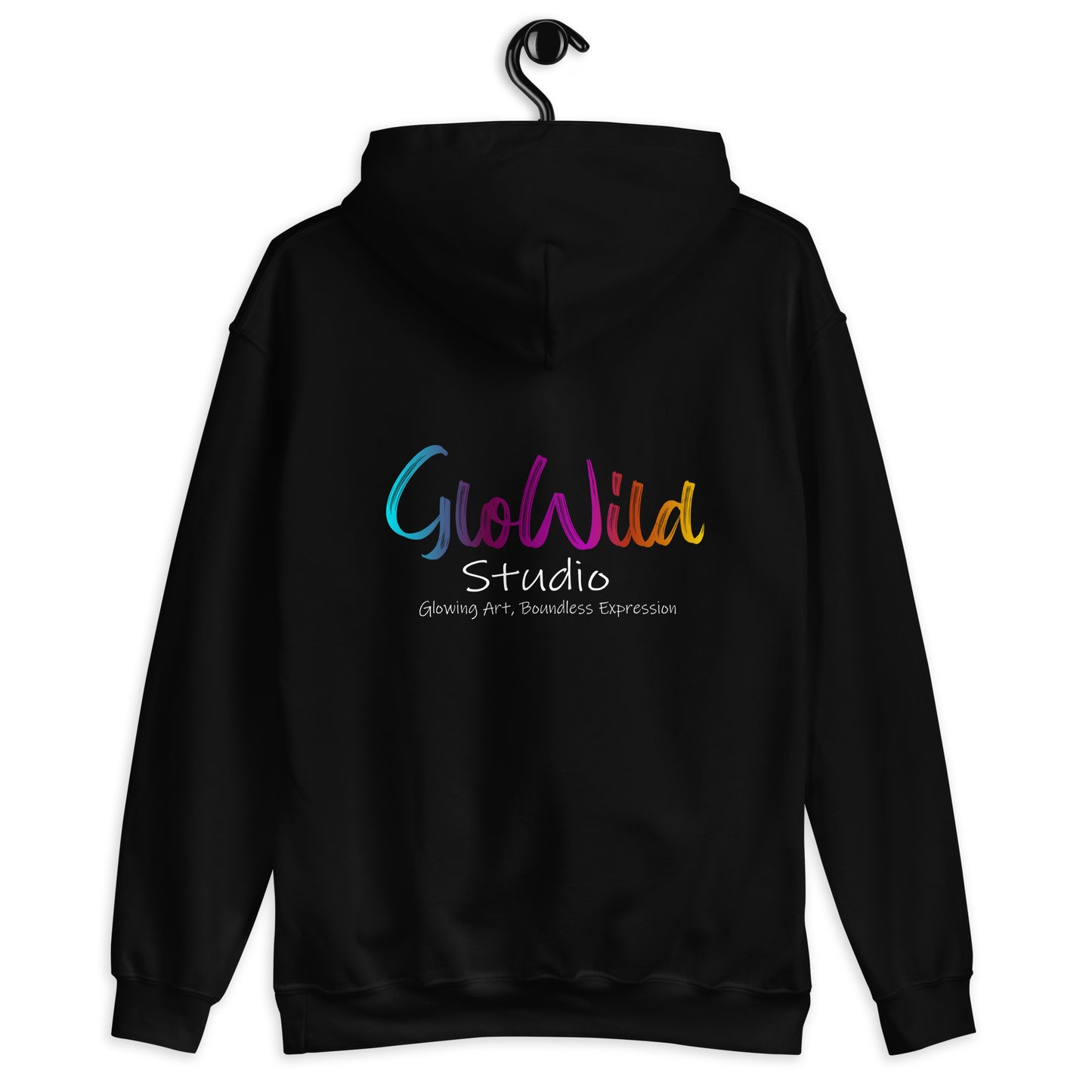 Glowild Studio Unisex Hoodie