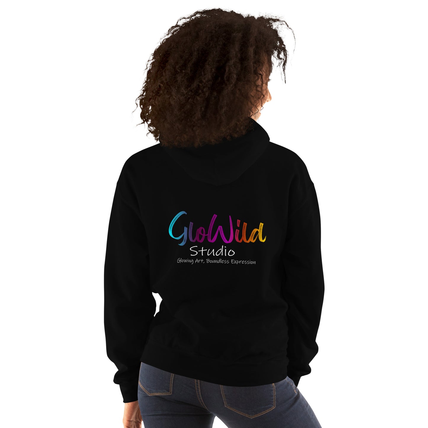 Glowild Studio Unisex Hoodie