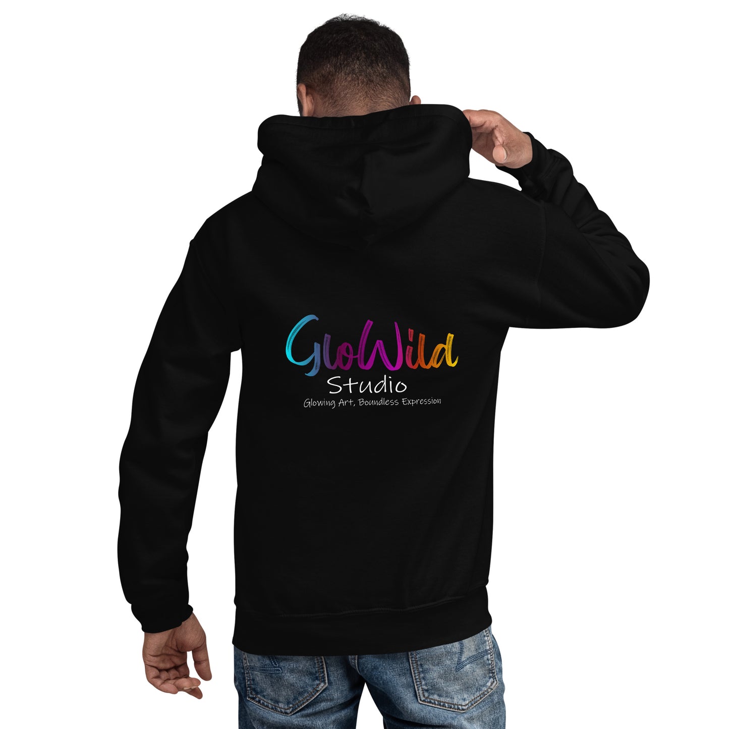 Glowild Studio Unisex Hoodie