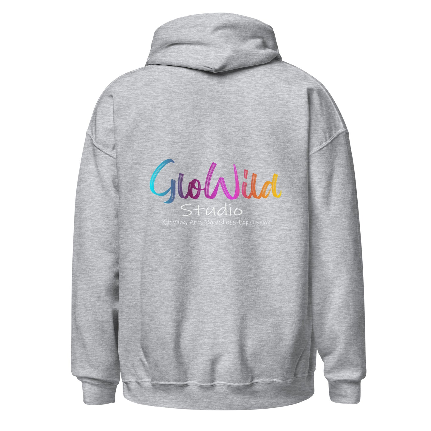 Glowild Studio Unisex Hoodie