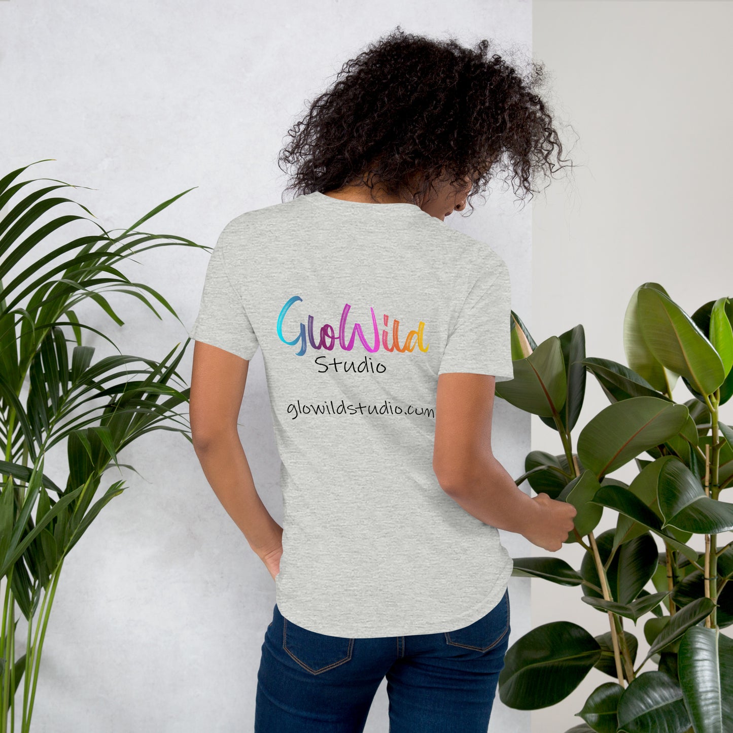 Glowild Studio Logo T-Shirt