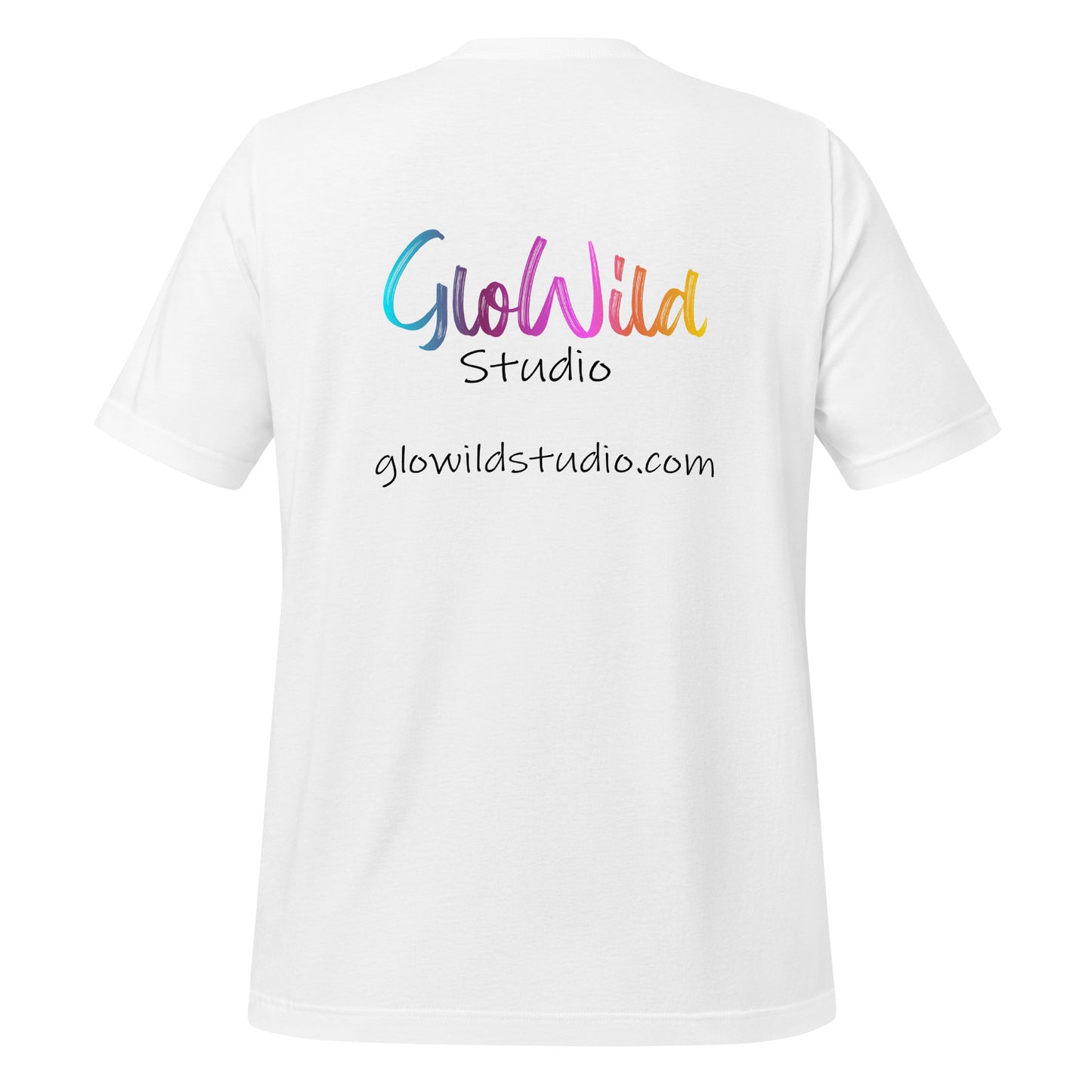 Glowild Studio Logo T-Shirt