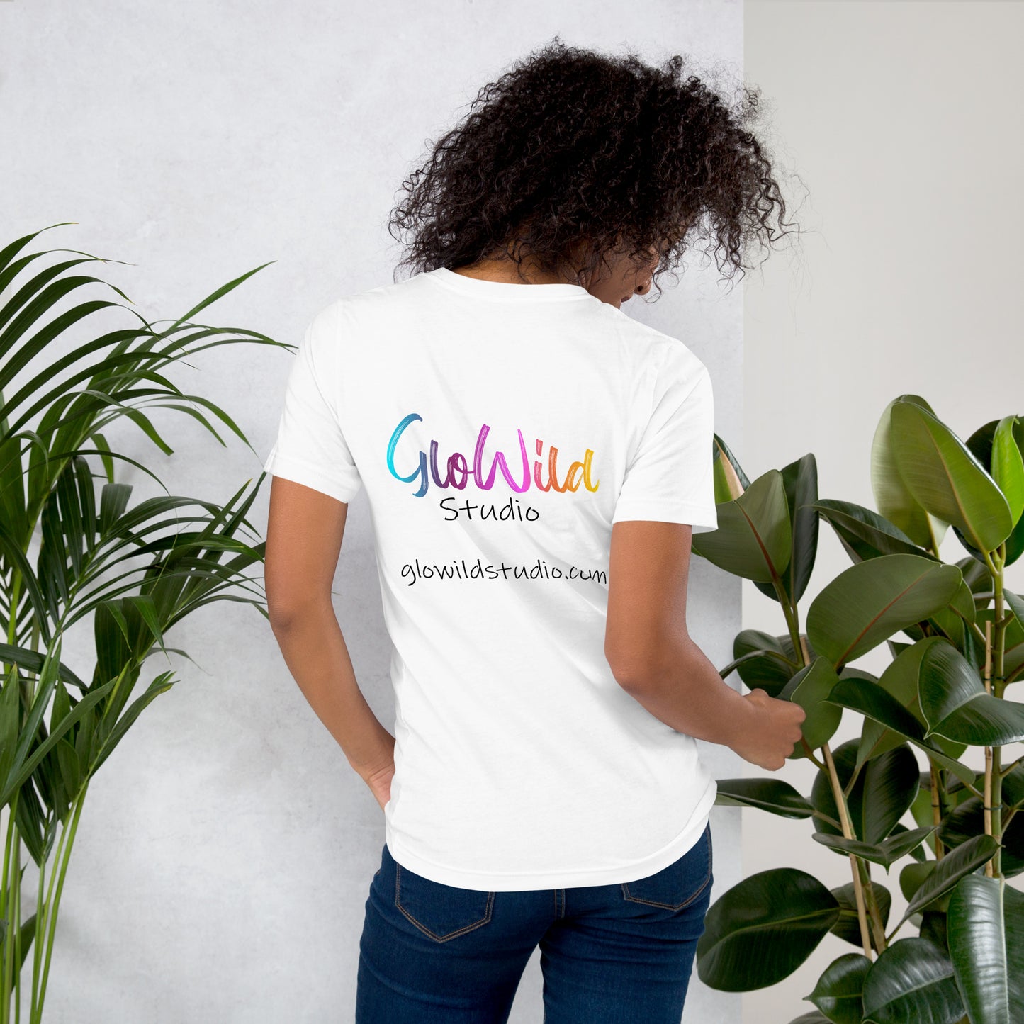 Glowild Studio Logo T-Shirt